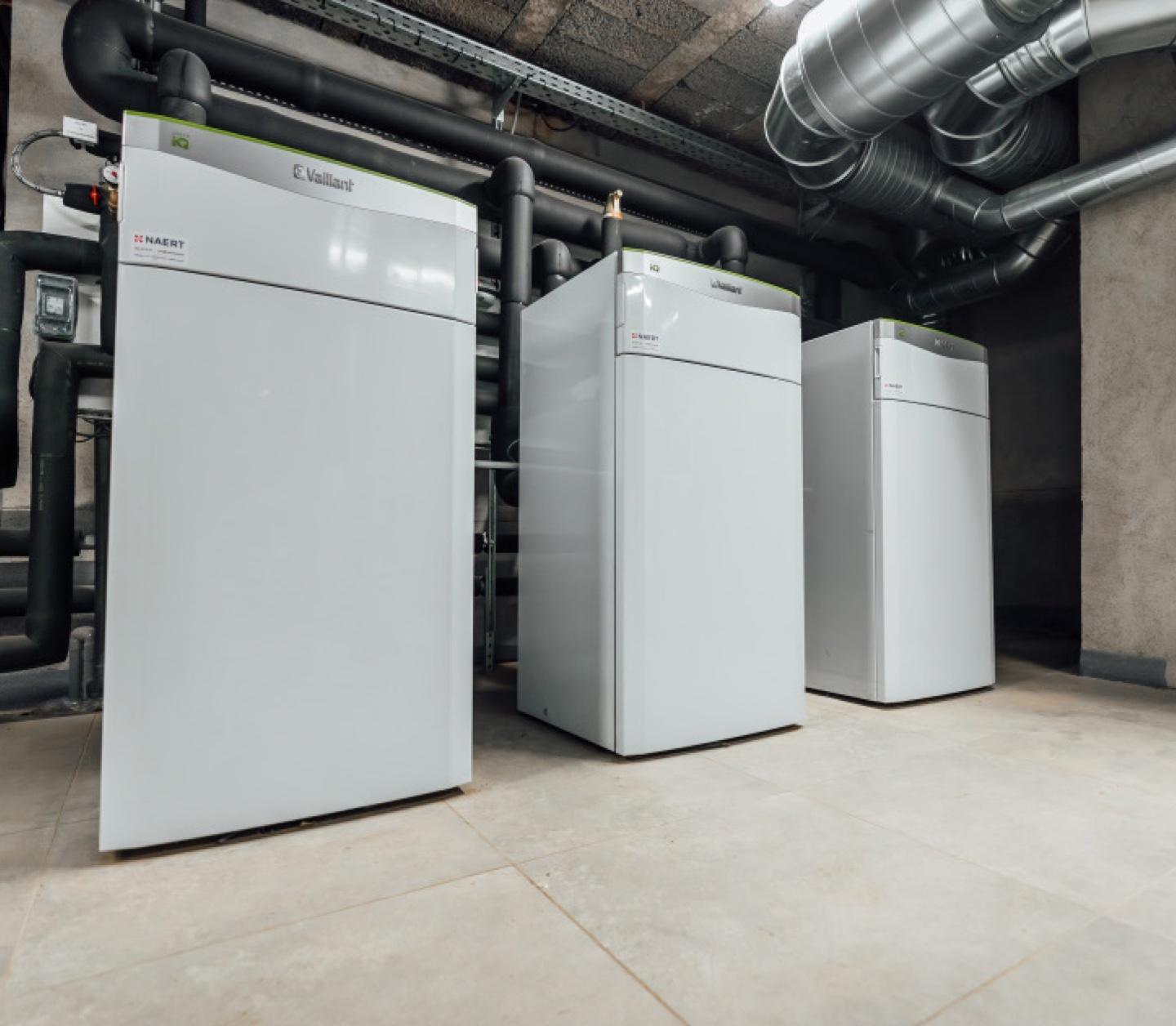Naert HVAC Professioneel