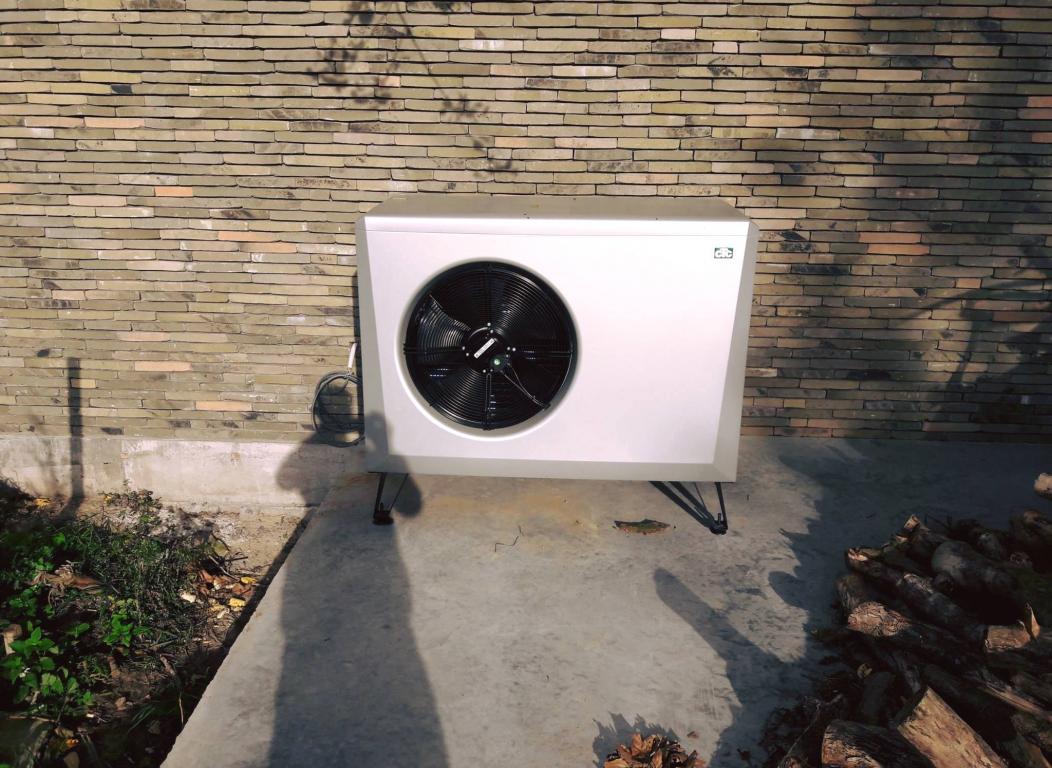CTC warmtepomp